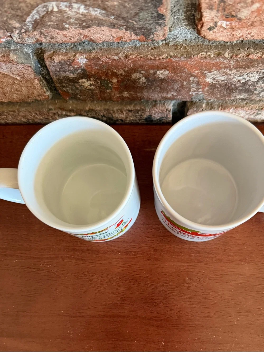 Set of 2 - Hallmark Mugs